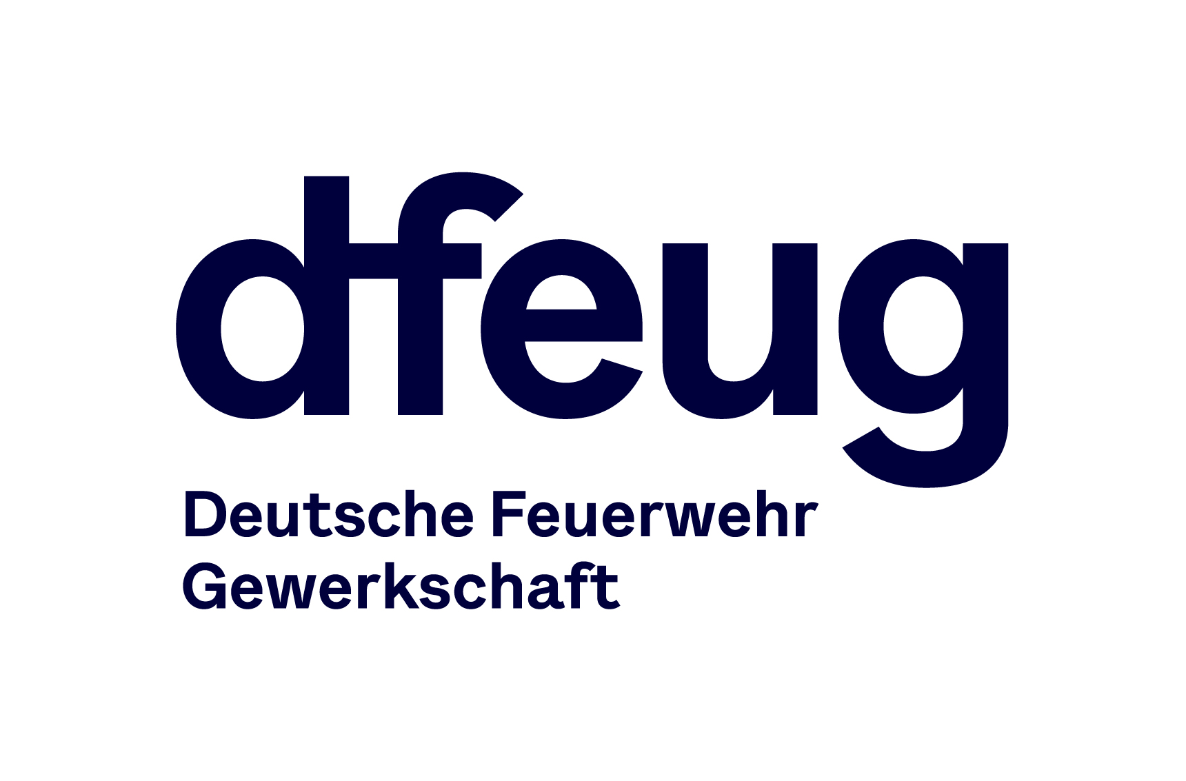 dfeug Logo blau Firmierung kompakt screen